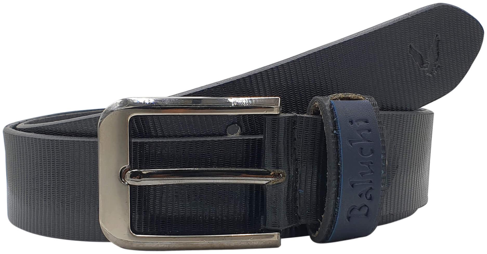 

The Black Designer 100 Genuine Leather Belt