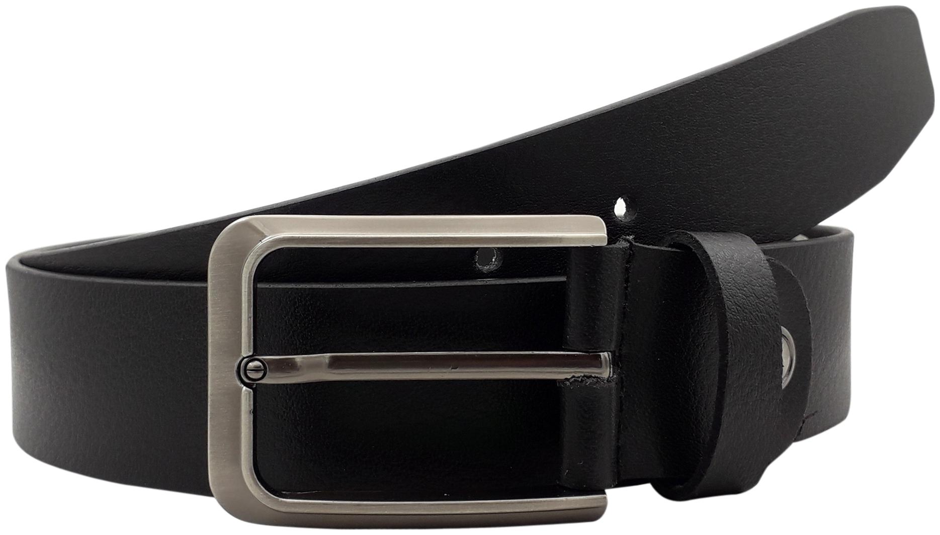 

The Black Designer 100 Genuine Leather Belt