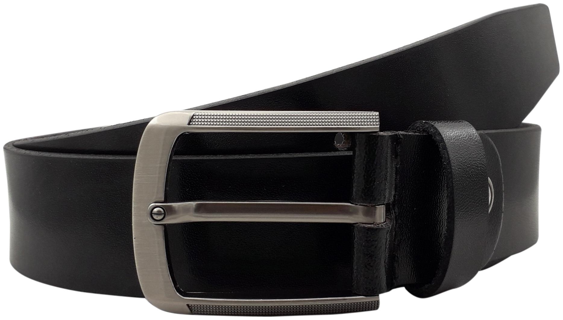 

The Black Designer 100 Genuine Leather Belt