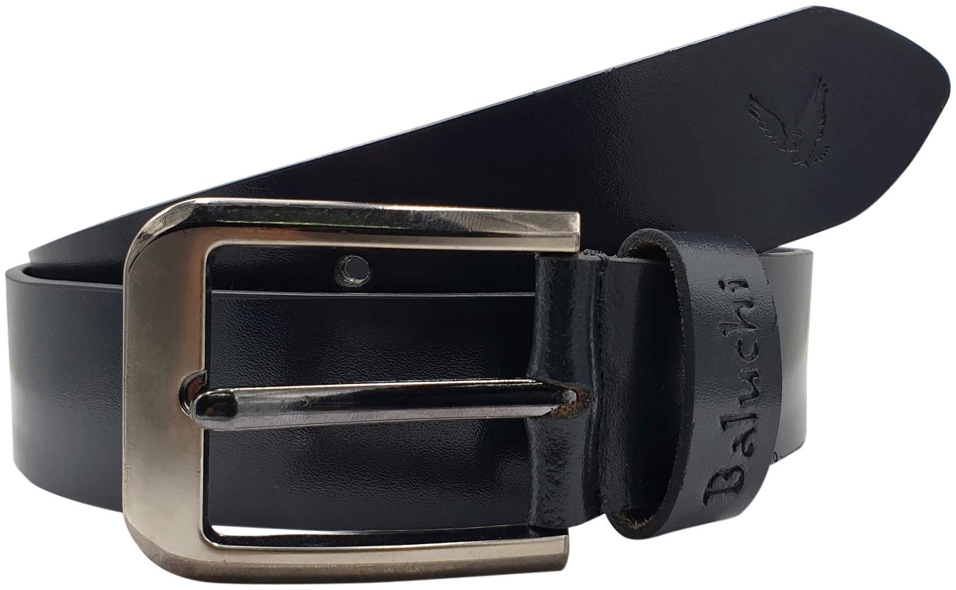 

The Black Designer 100 Genuine Leather Belt