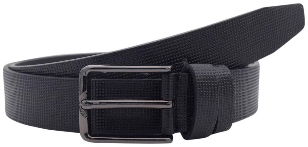 

The Black Textured Belt