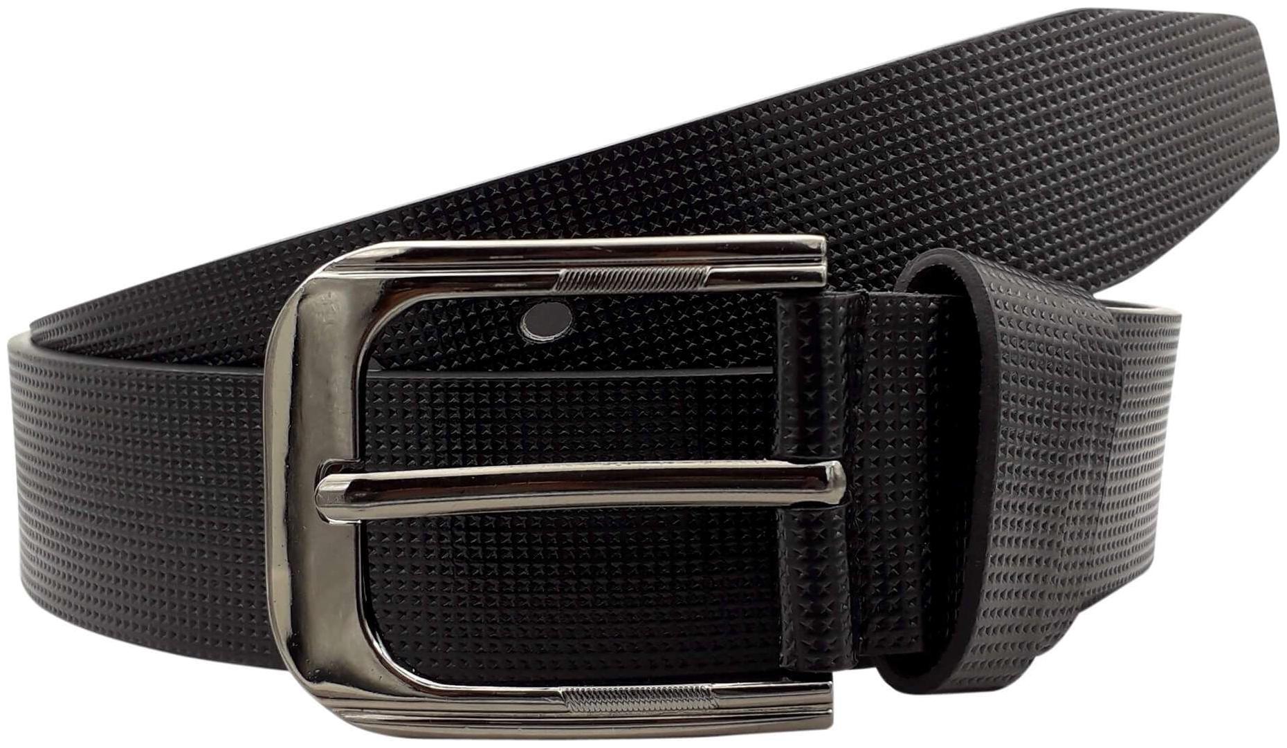 

The Black Textured Belt