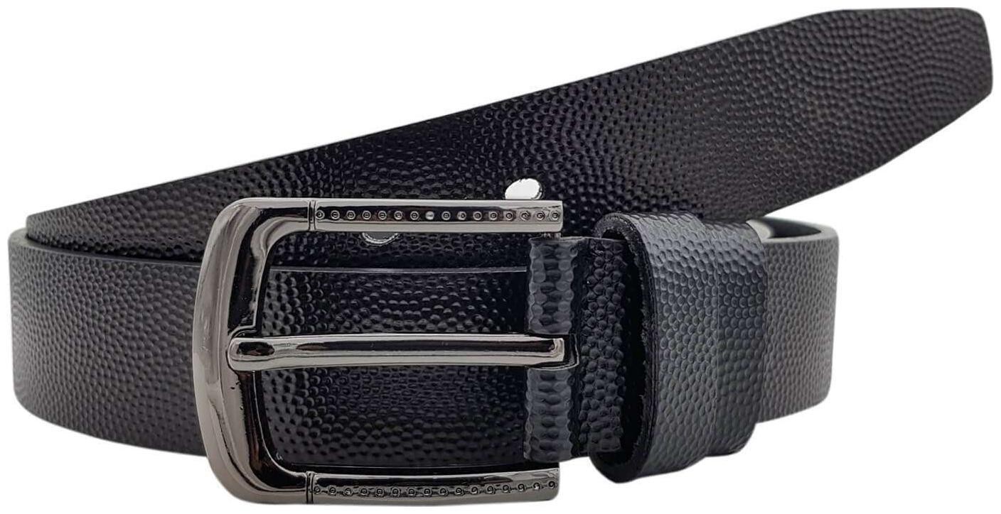 

The Black Textured Belt