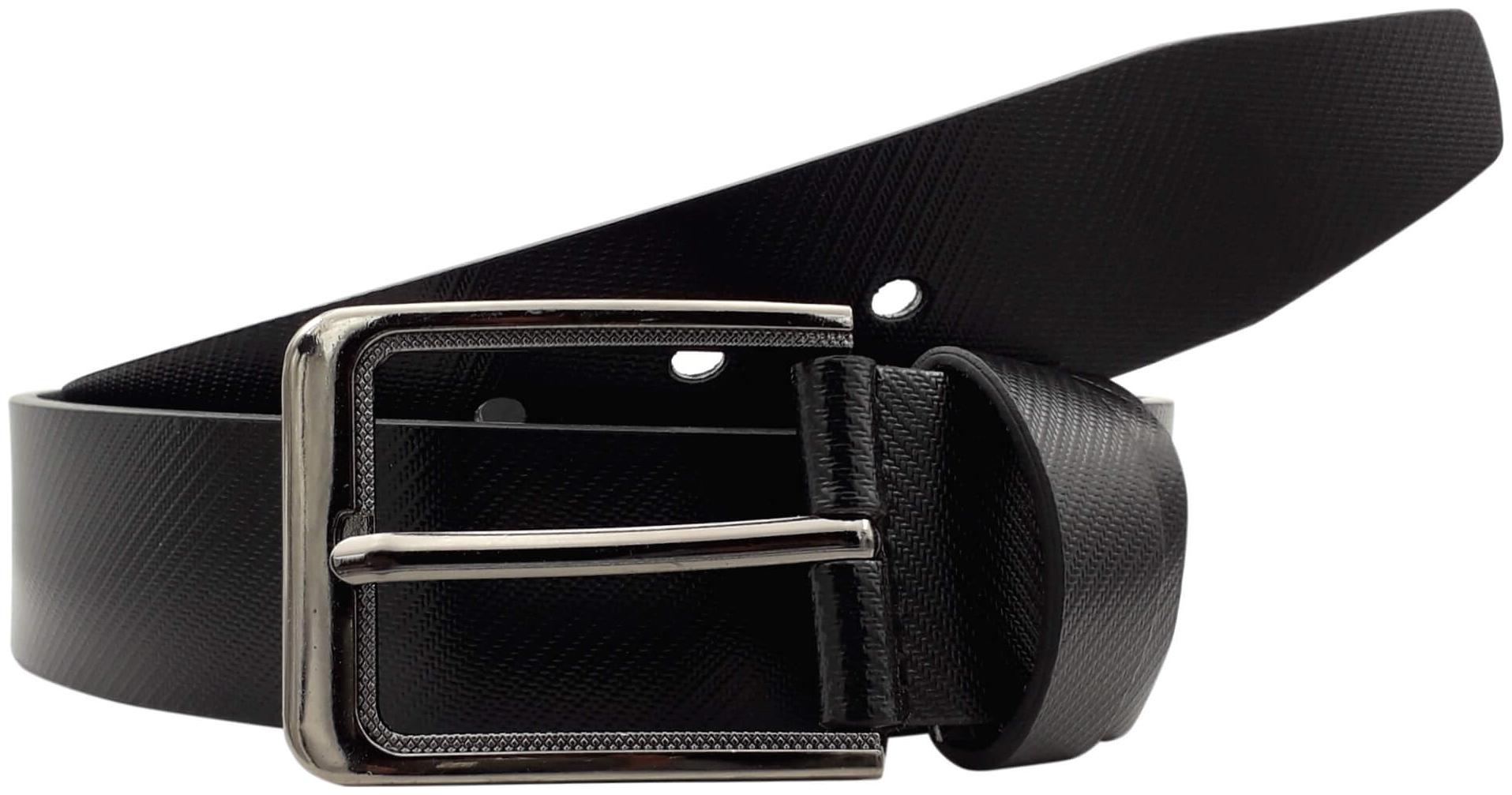 

The Black Textured Belt