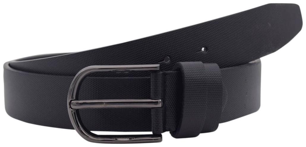 

The Black Textured Belt