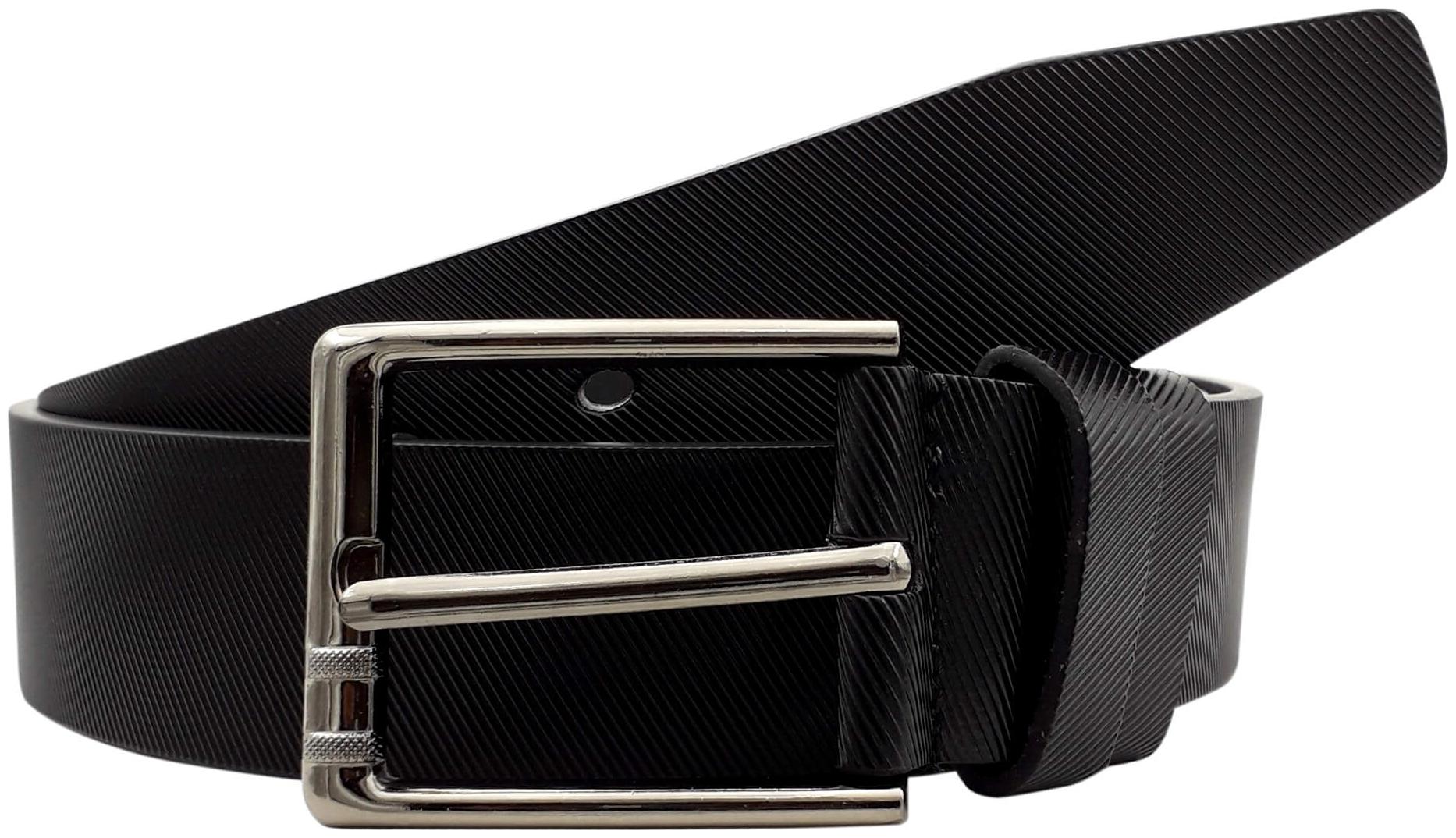 

The Black Textured Belt