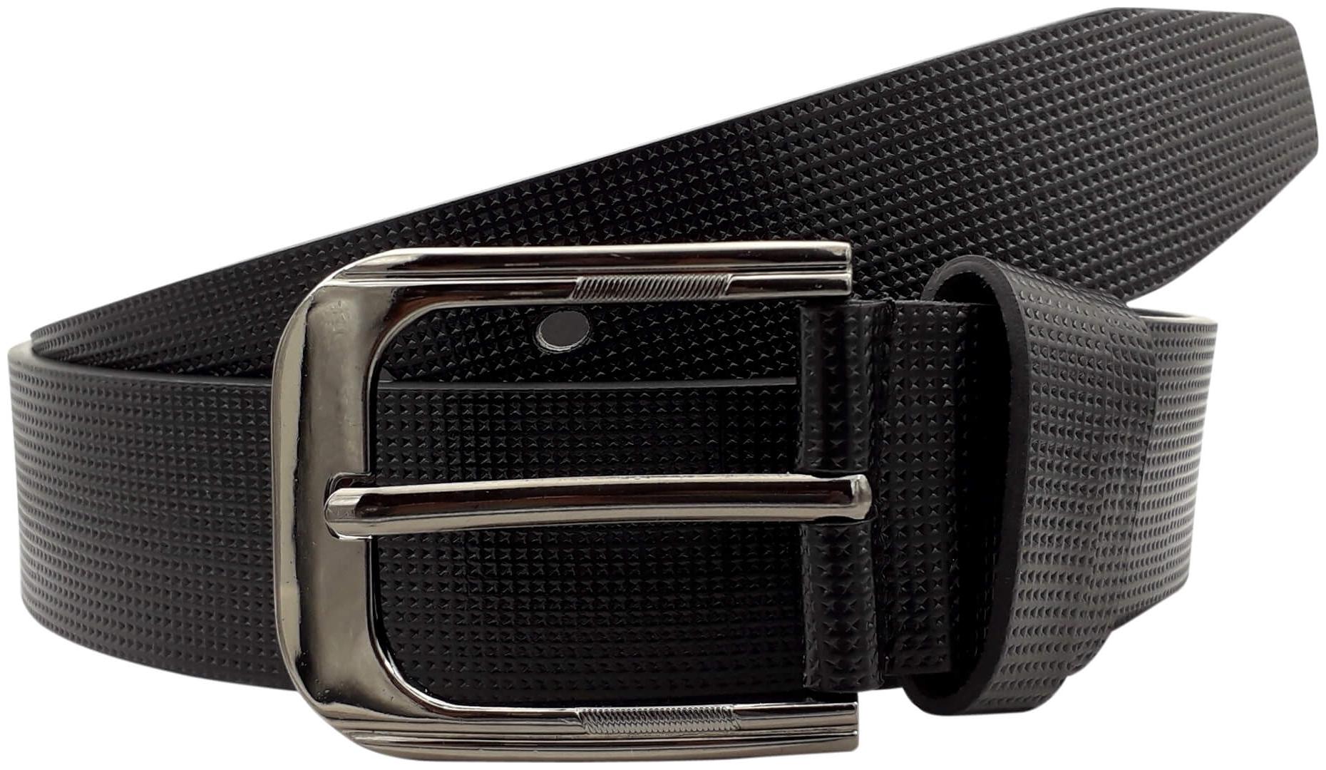 

The Black Textured Belt
