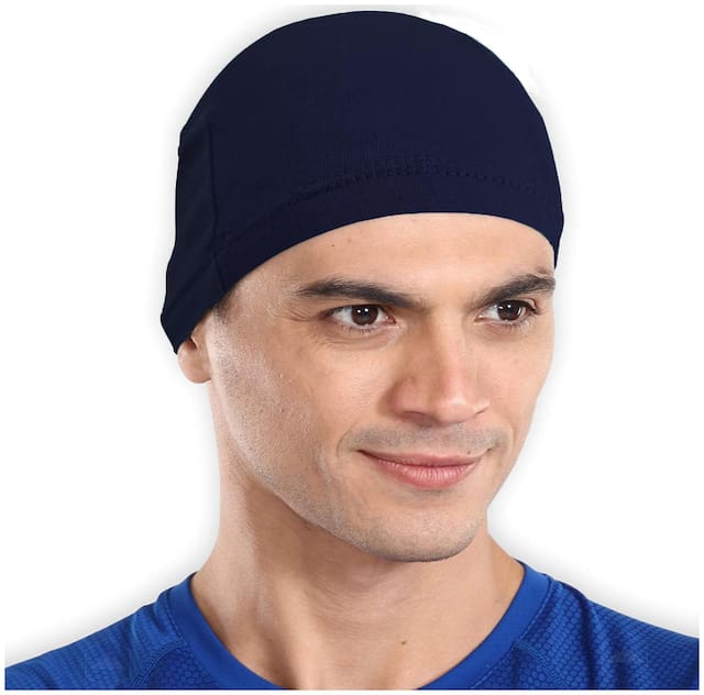 The Blazze Cotton Helmet Cap