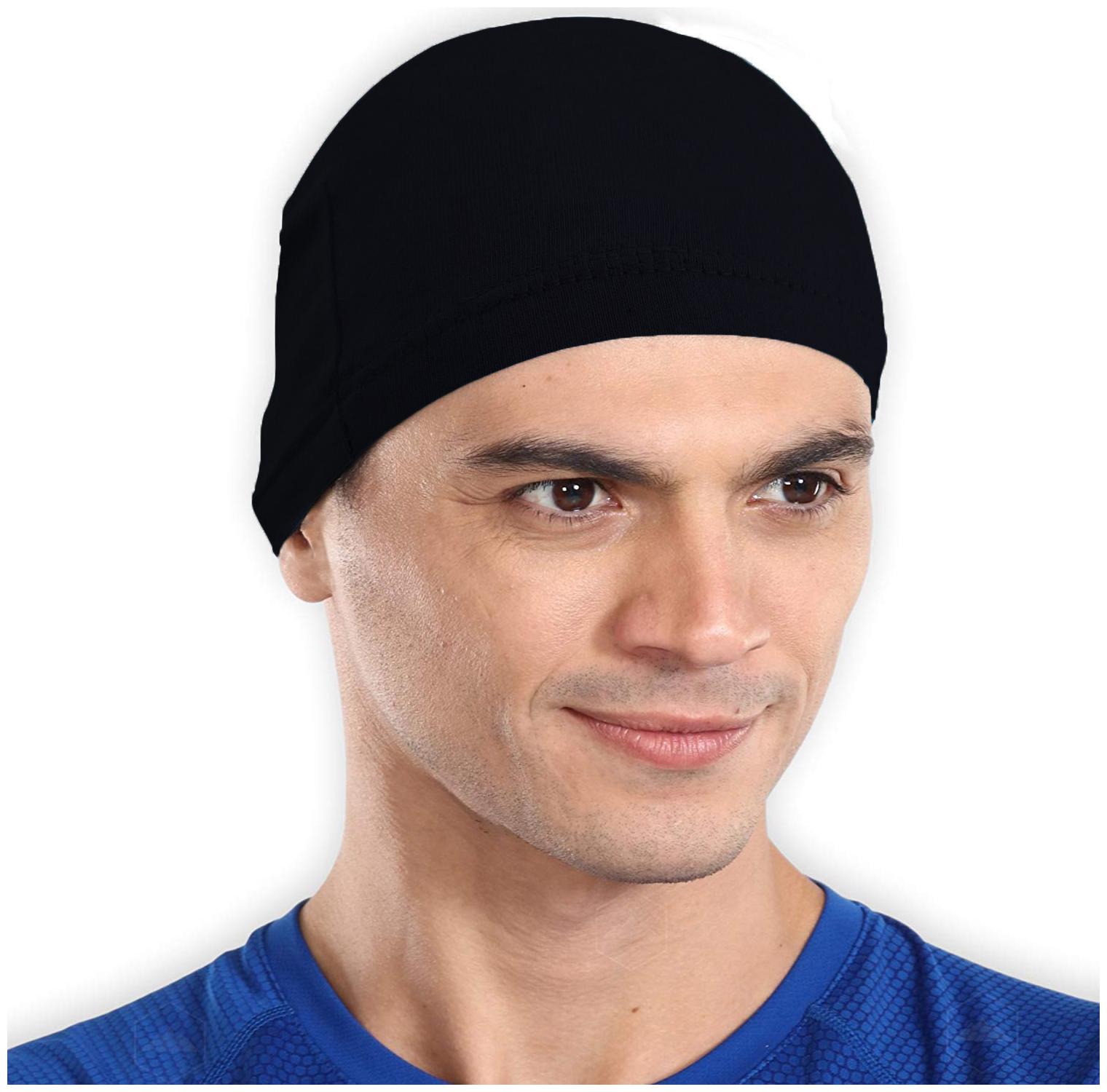

The Blazze Cotton Helmet Cap