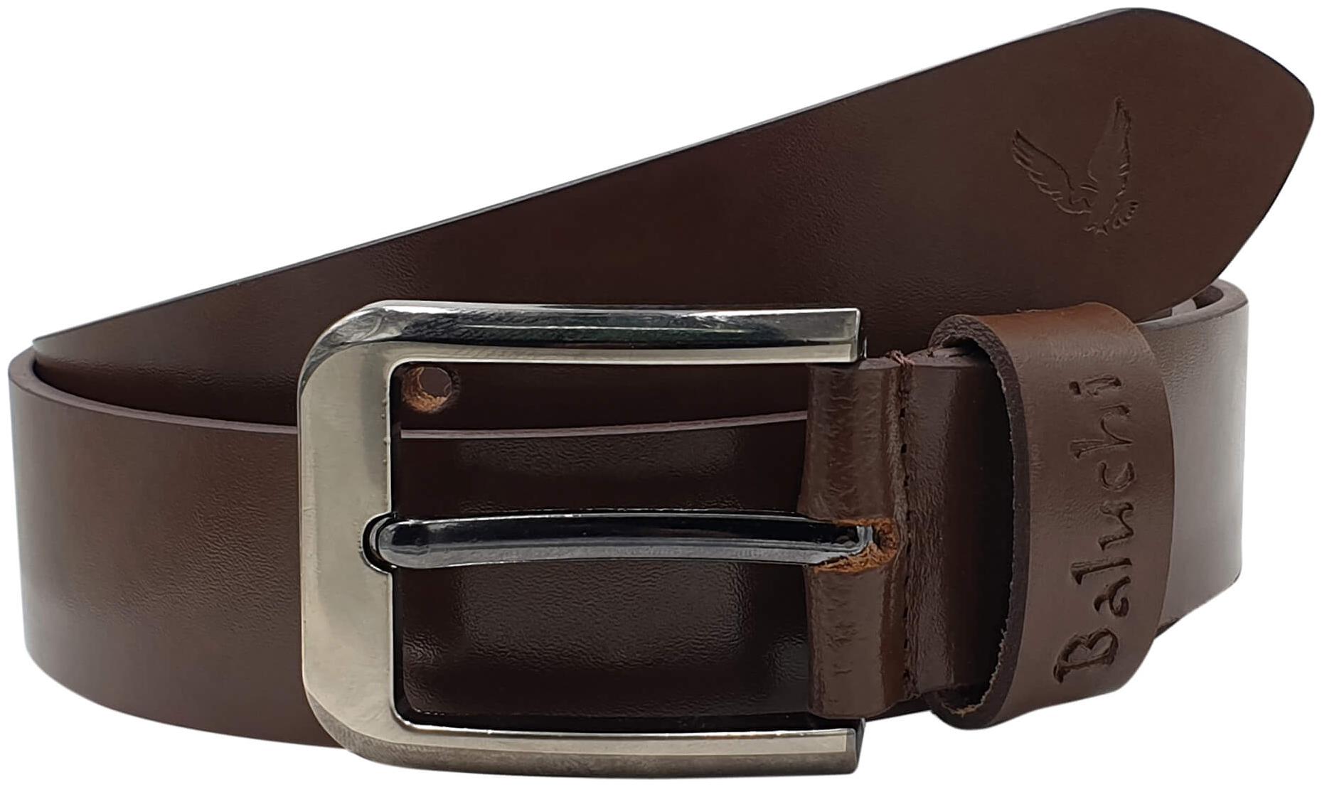 

The Brown Designer 100 Genuine Leather Belt