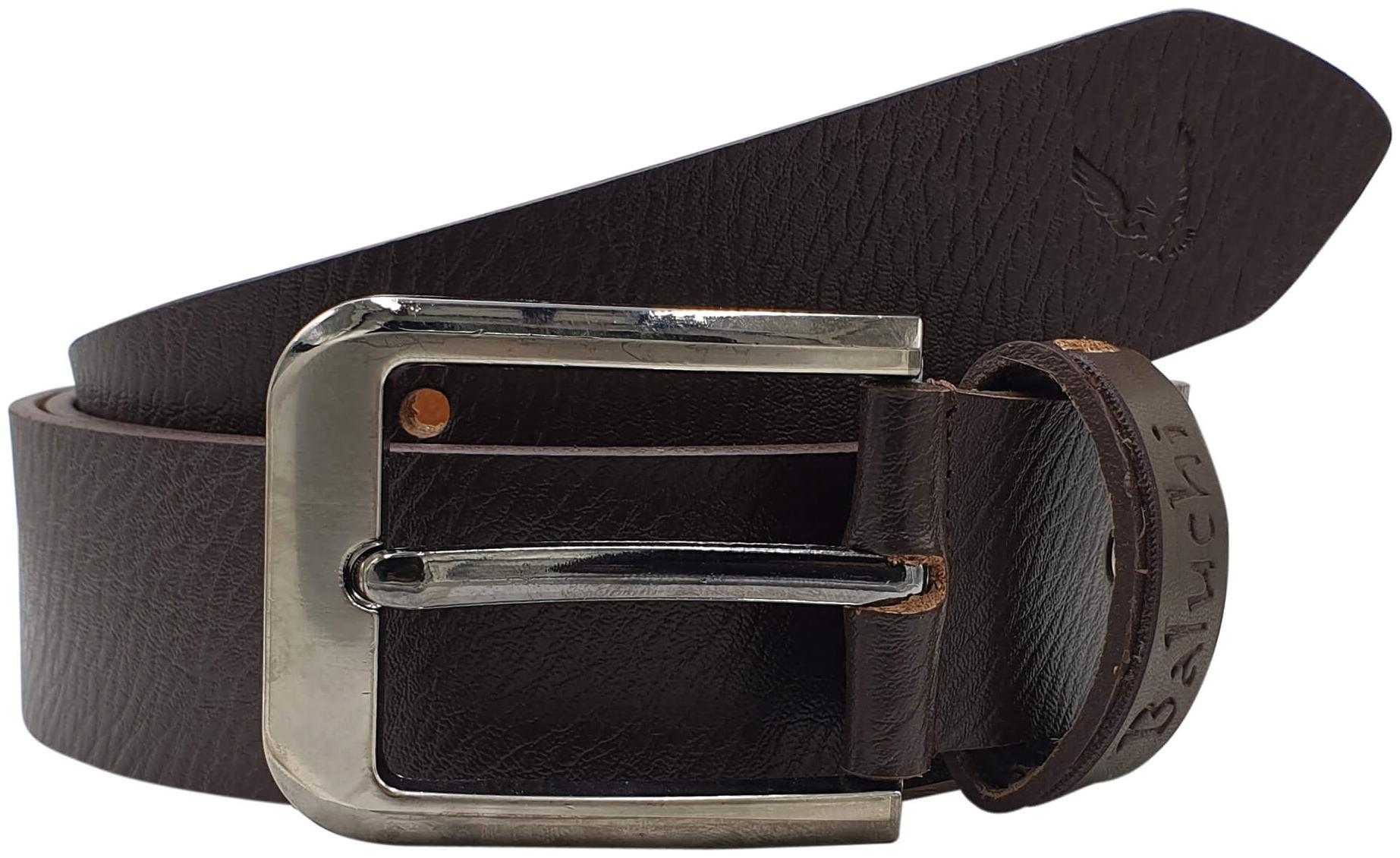 

The Brown Designer 100 Genuine Leather Belt