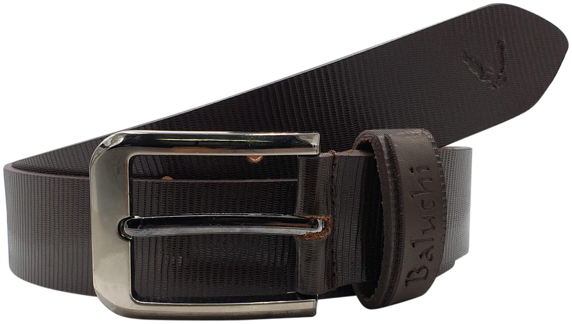 

The Brown Designer 100 Genuine Leather Belt
