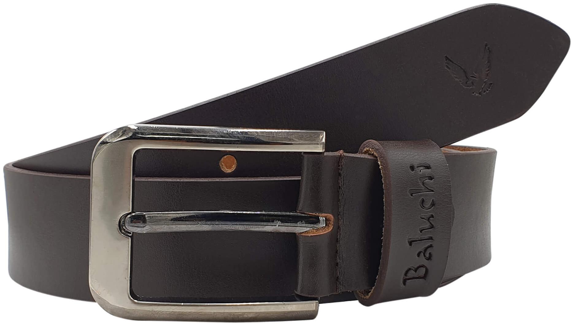

The Brown Designer 100 Genuine Leather Belt