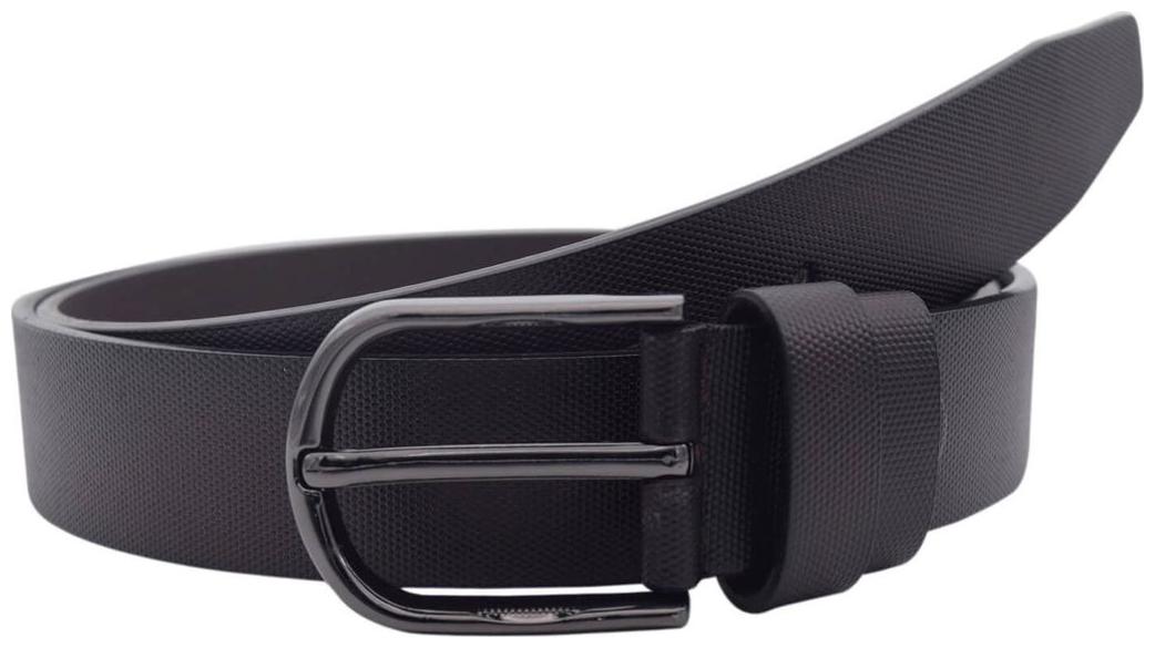 

The Brown Textured Belt