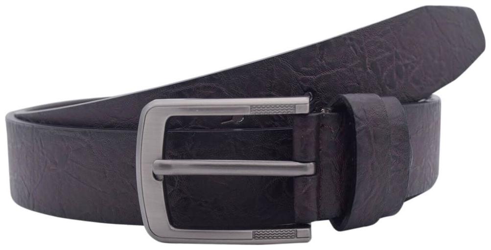 

The Brown Textured Belt