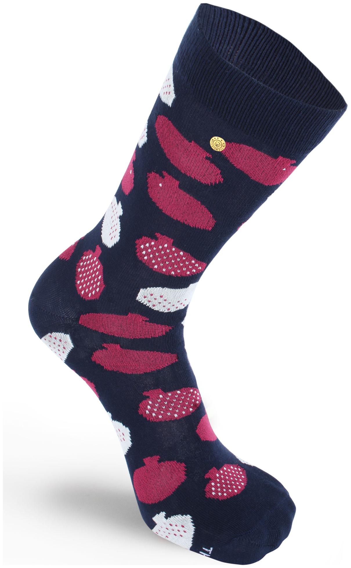 

The Moja Club Multi Cotton Crew length socks ( Pack of 1 )