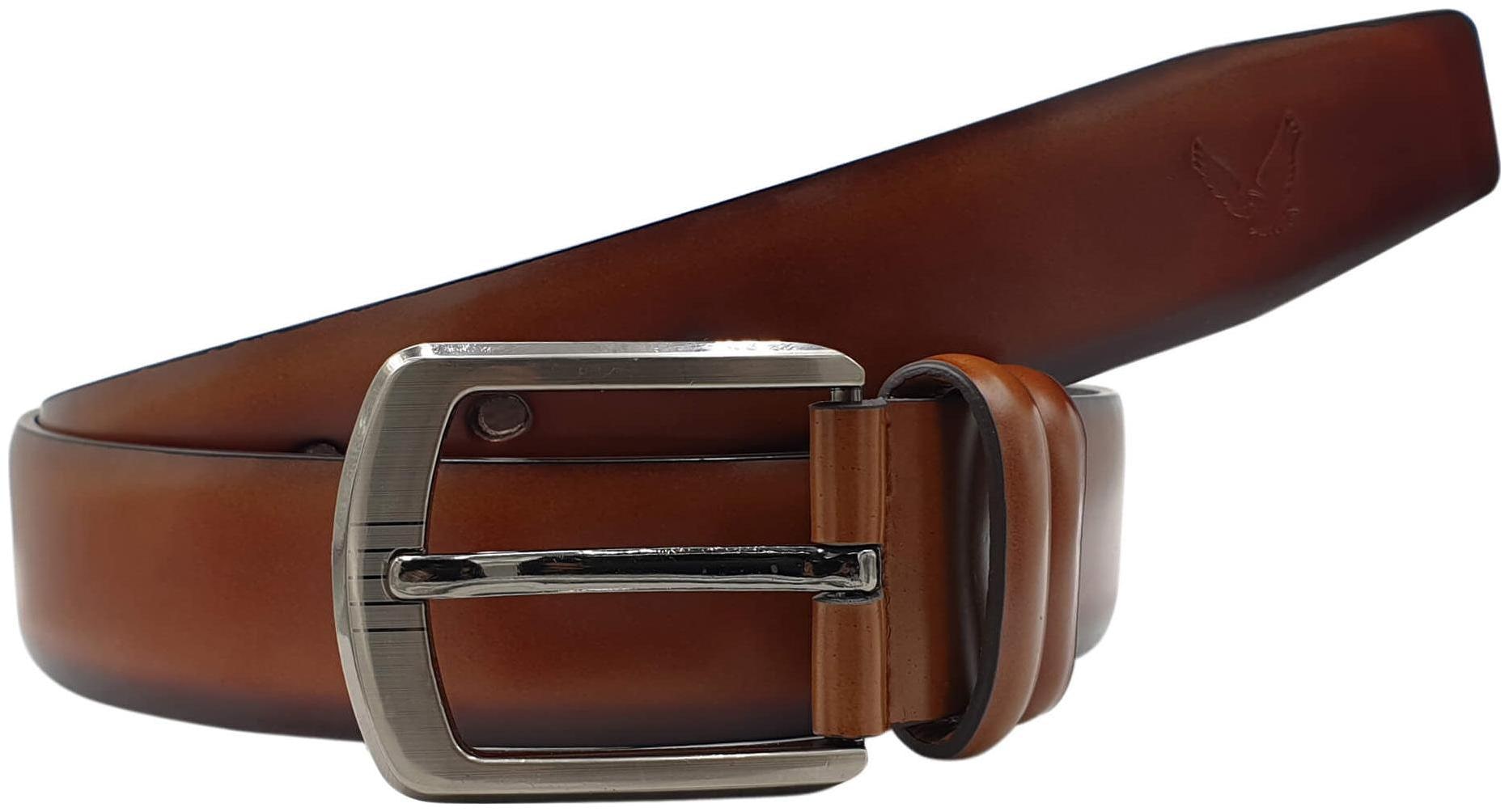 

The Tan Designer Semi Formal Belt for Men