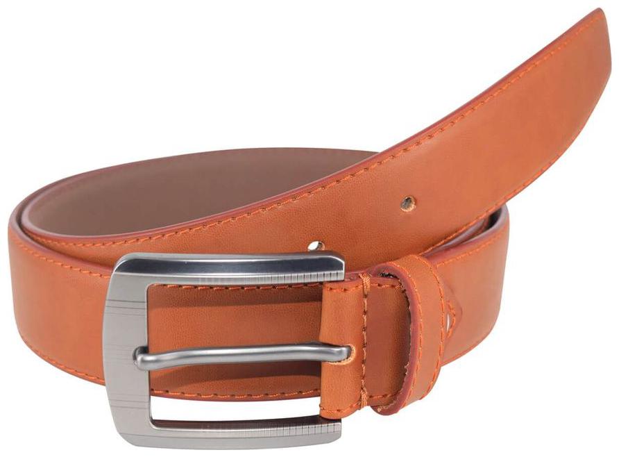 

The Tan Formal Belt