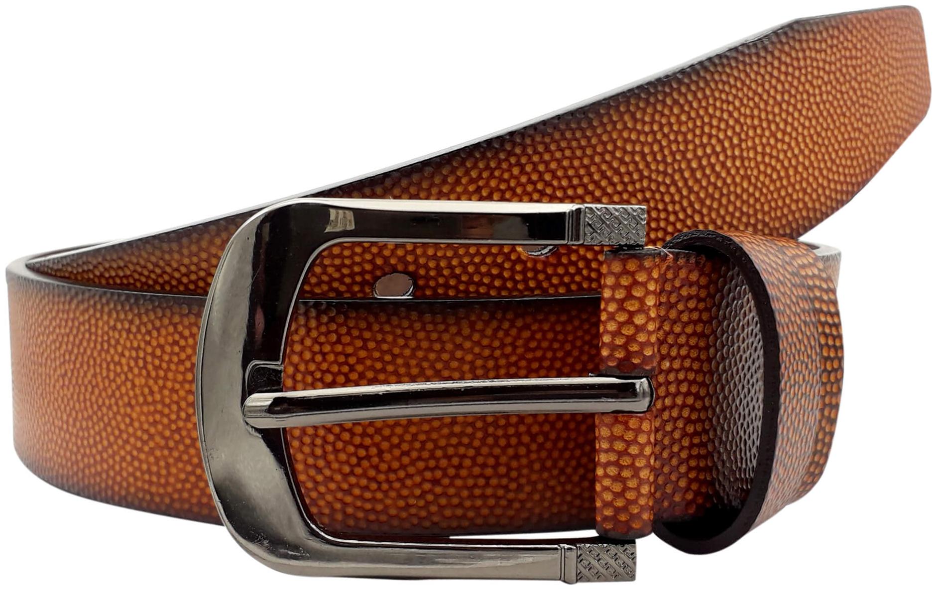 

The Tan Textured Belt