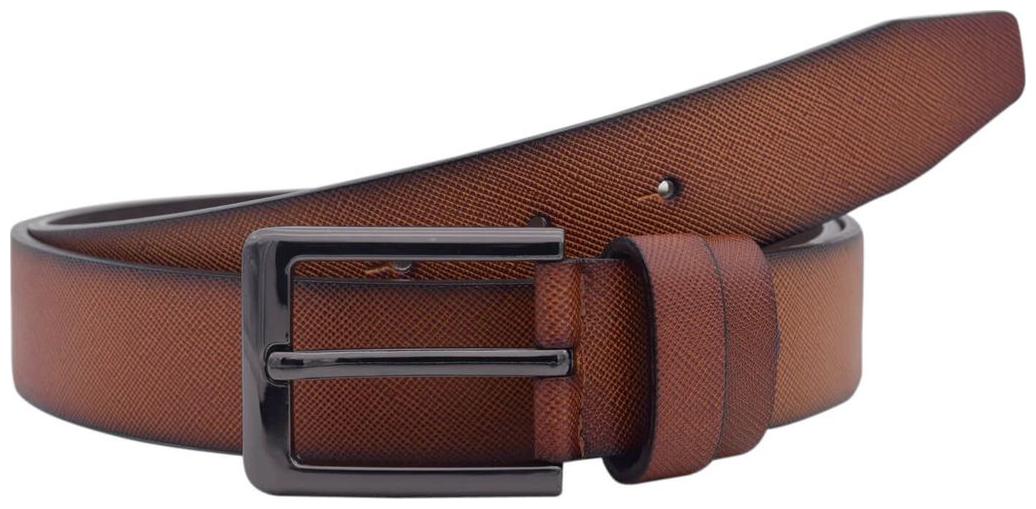 

The Tan Textured Belt