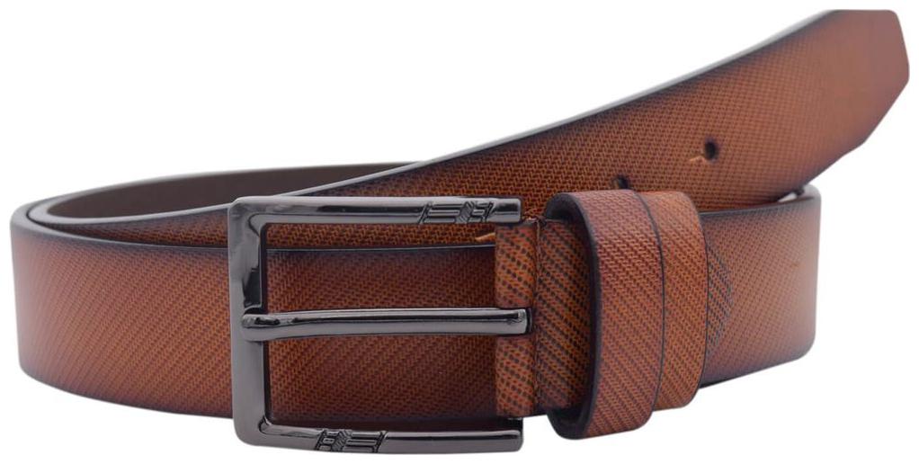 

The Tan Textured Belt