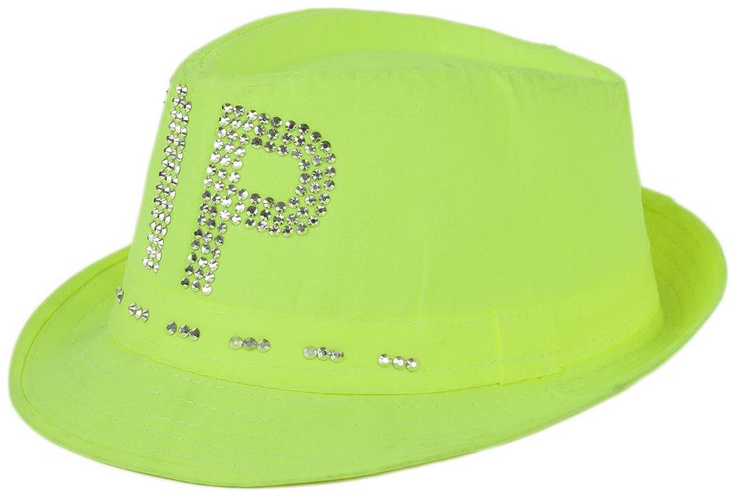 

Tiekart-Women Green Hat