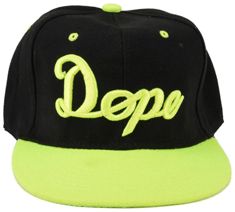 

Tiekart-Men Black Green Winter Caps