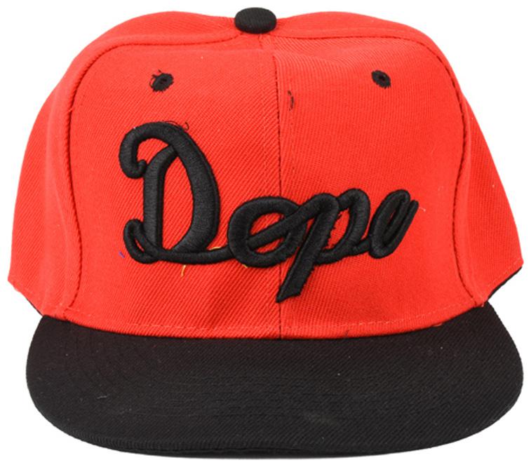

Tiekart-Men Black Red Winter Caps