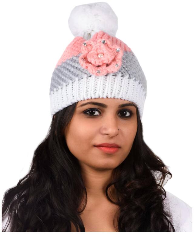 TieKart Women Hats , Caps - Multi