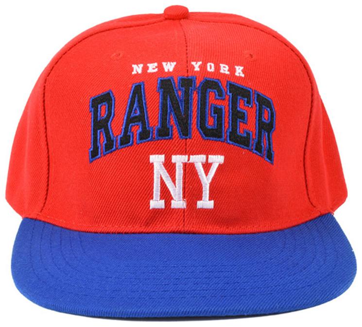 

Tiekart-Men Red Blue Winter Caps