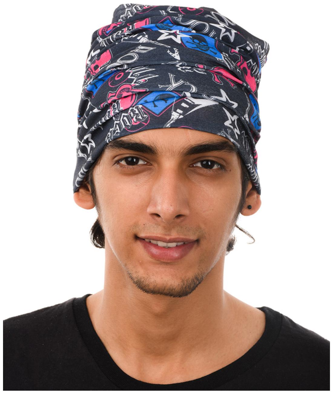 

Tiekart-Men Multi Bandana