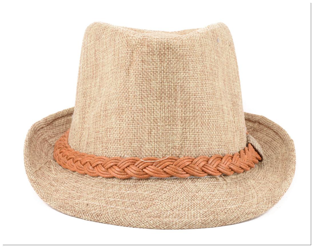 

Tiekart-Men Beige Hat