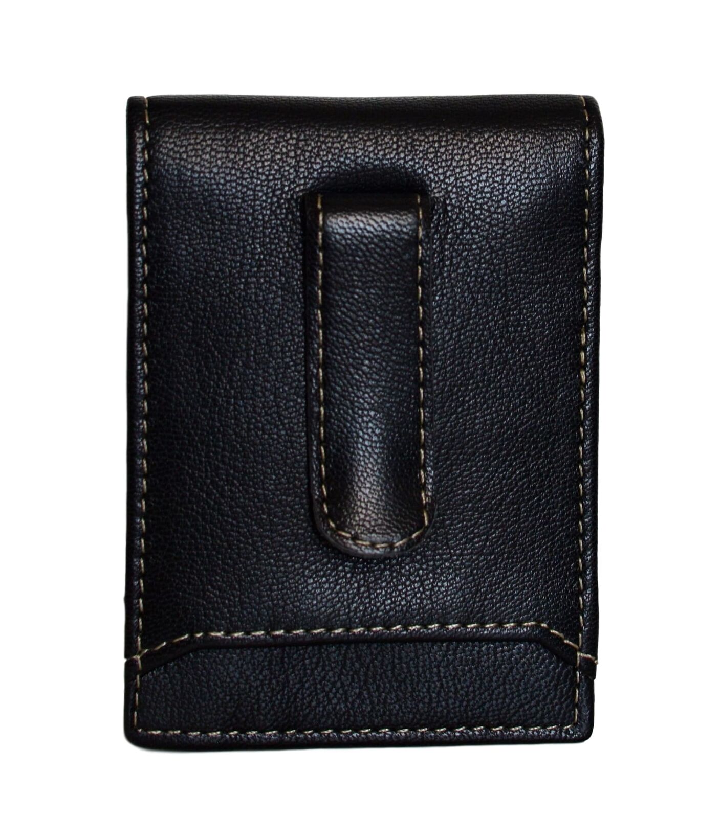 

Timberland Men s Premium Genuine Leather Flip Clip Wallet