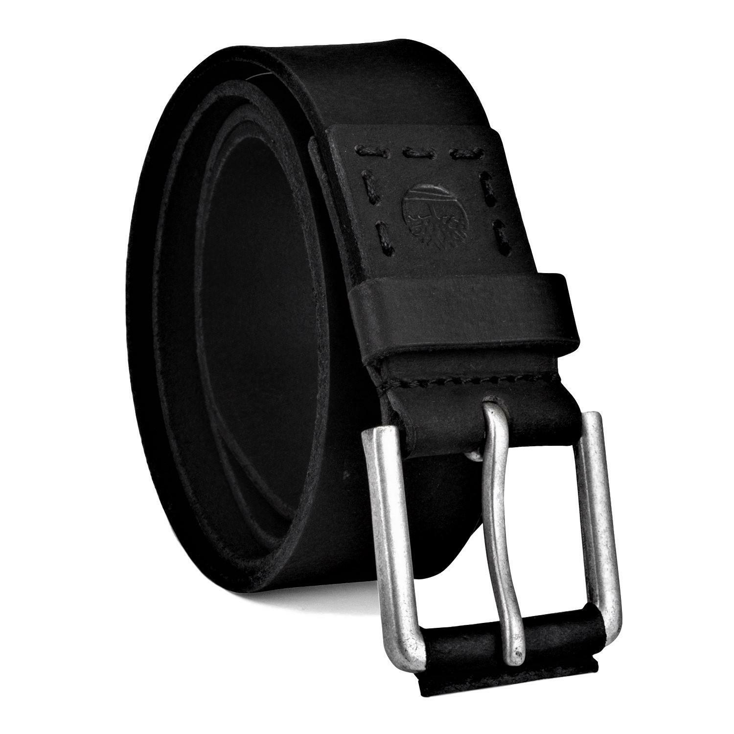 

Timberland Men s Casual 40MM Pull Up Genuine Leather Jean Belt