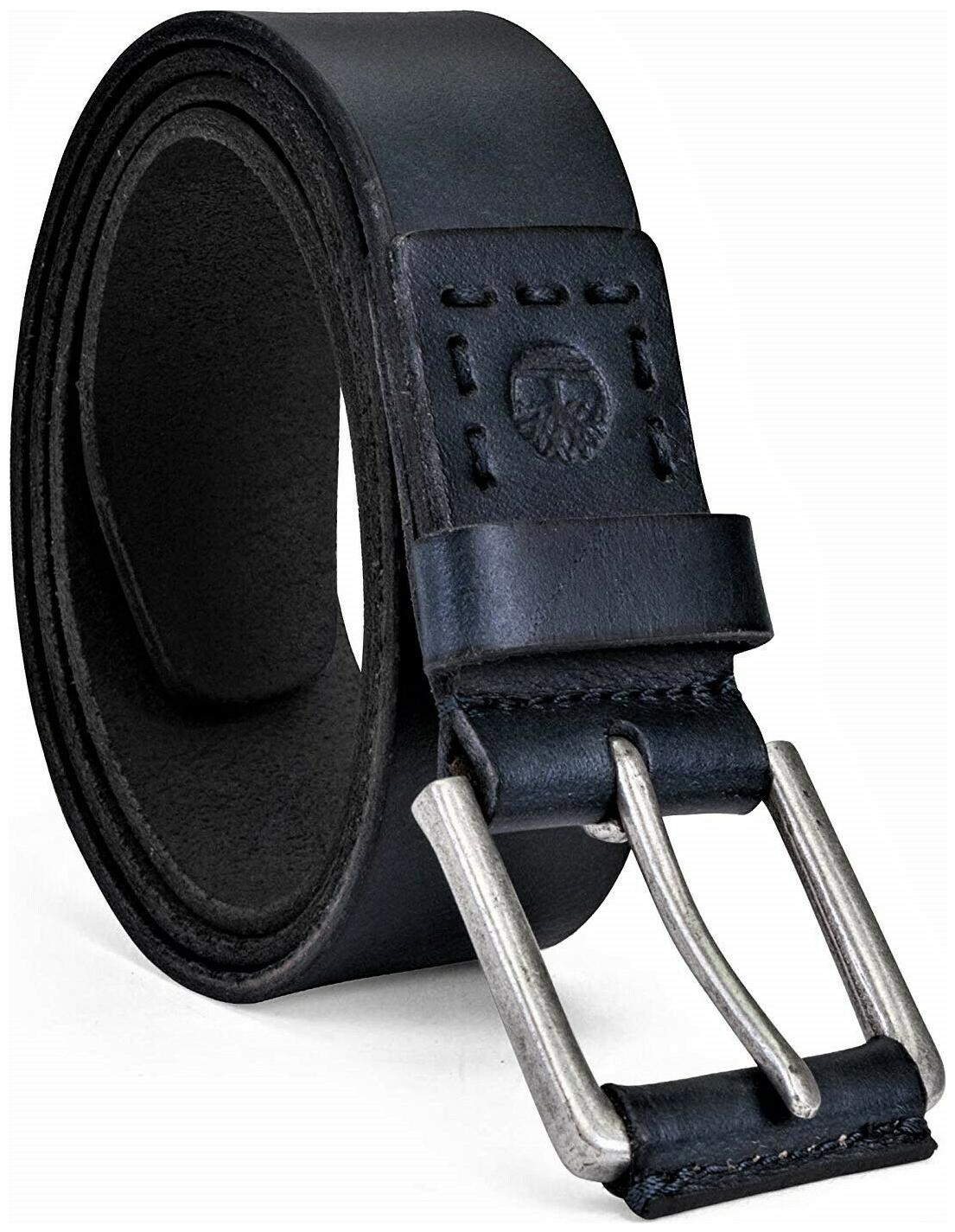 

Timberland Men s Casual 40MM Pull Up Genuine Leather Jean Belt