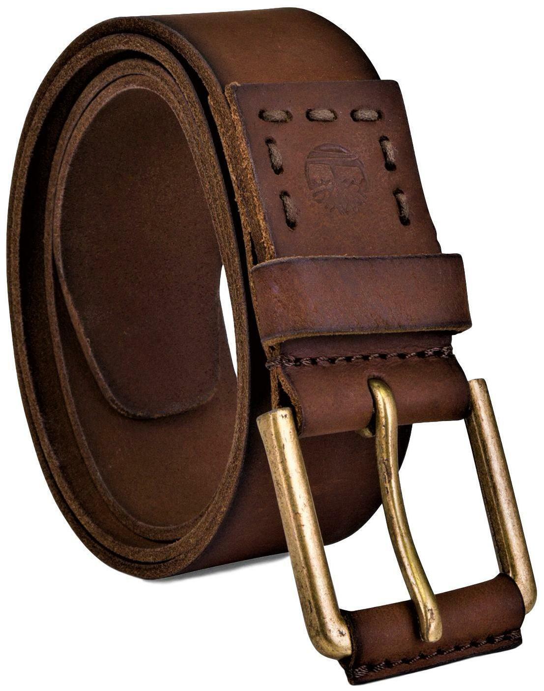 

Timberland Men s Casual 40MM Pull Up Genuine Leather Jean Belt