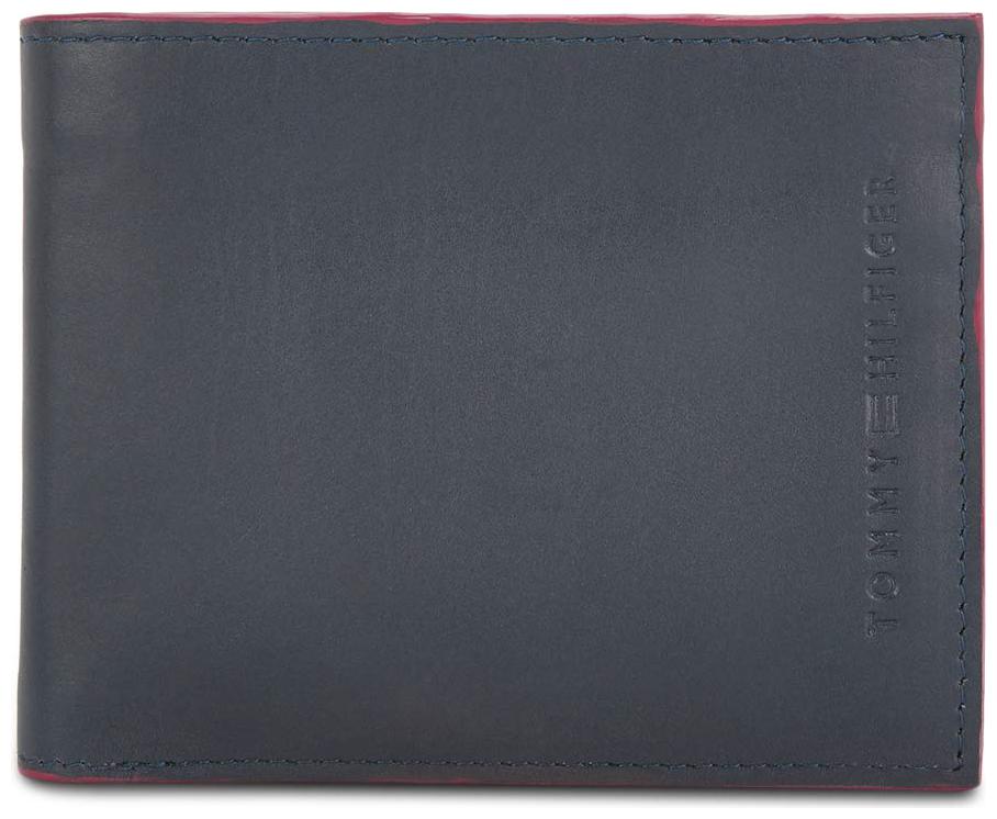 

Tommy Hilfiger Men Multi Leather Bi-Fold Wallet ( Pack of 1 )