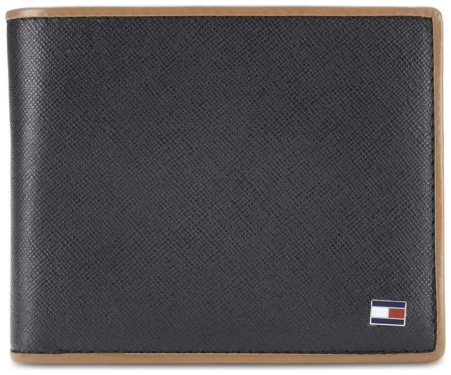 

Tommy Hilfiger Men Multi Leather Bi-Fold Wallet ( Pack of 1 )