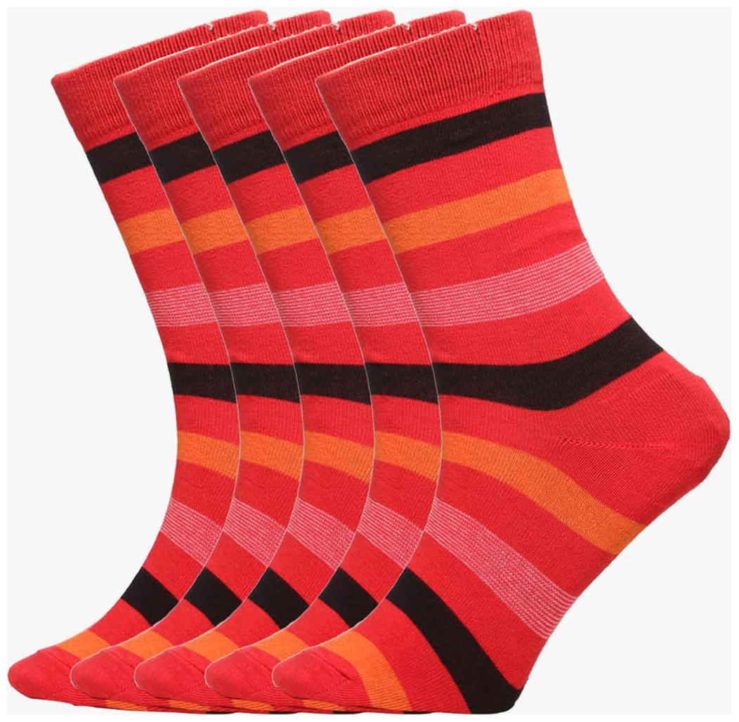 

Tossido Multi Socks Pack Of Five