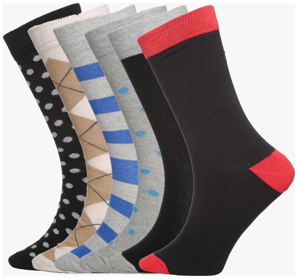 

Tossido Multi Socks Pack Of Six