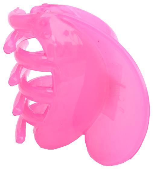 

Trendeela Com Women Hair claw ( Pink Set of 1 )