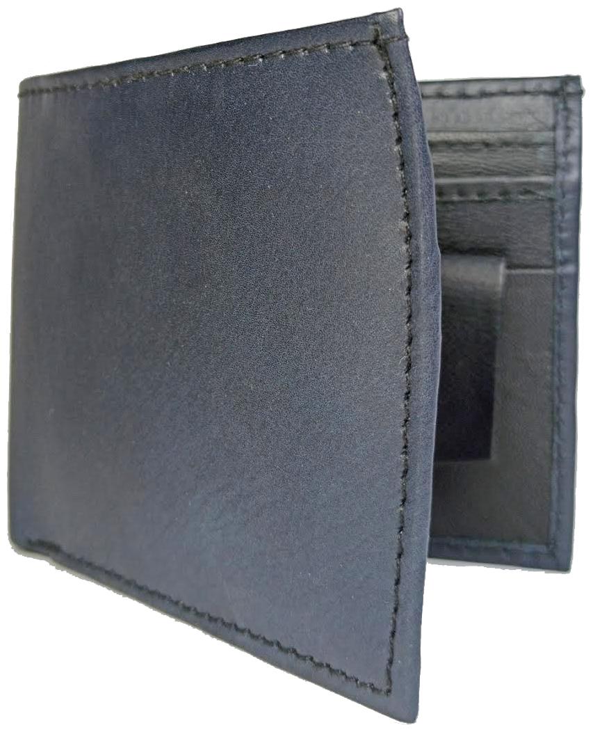 

Trendy Spark Men Black Leather Bi-Fold Wallet ( Pack of 1 )