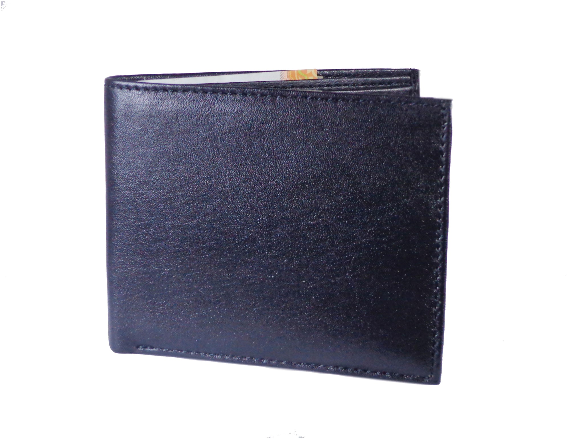 

Trendy Spark Men Black Leather Bi-Fold Wallet ( Pack of 1 )