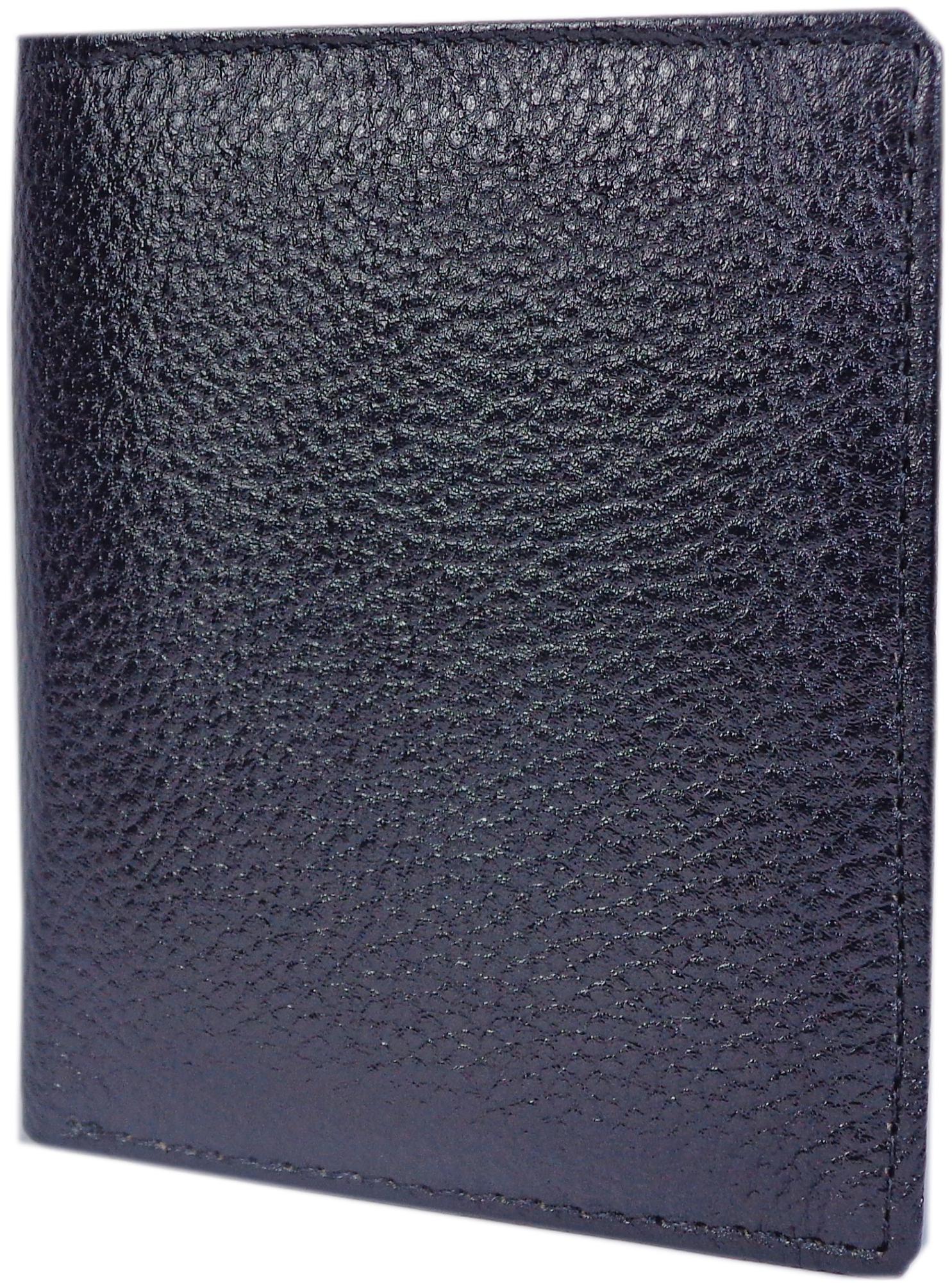 

Trendy Spark Men Black Leather Bi-Fold Wallet ( Pack of 1 )