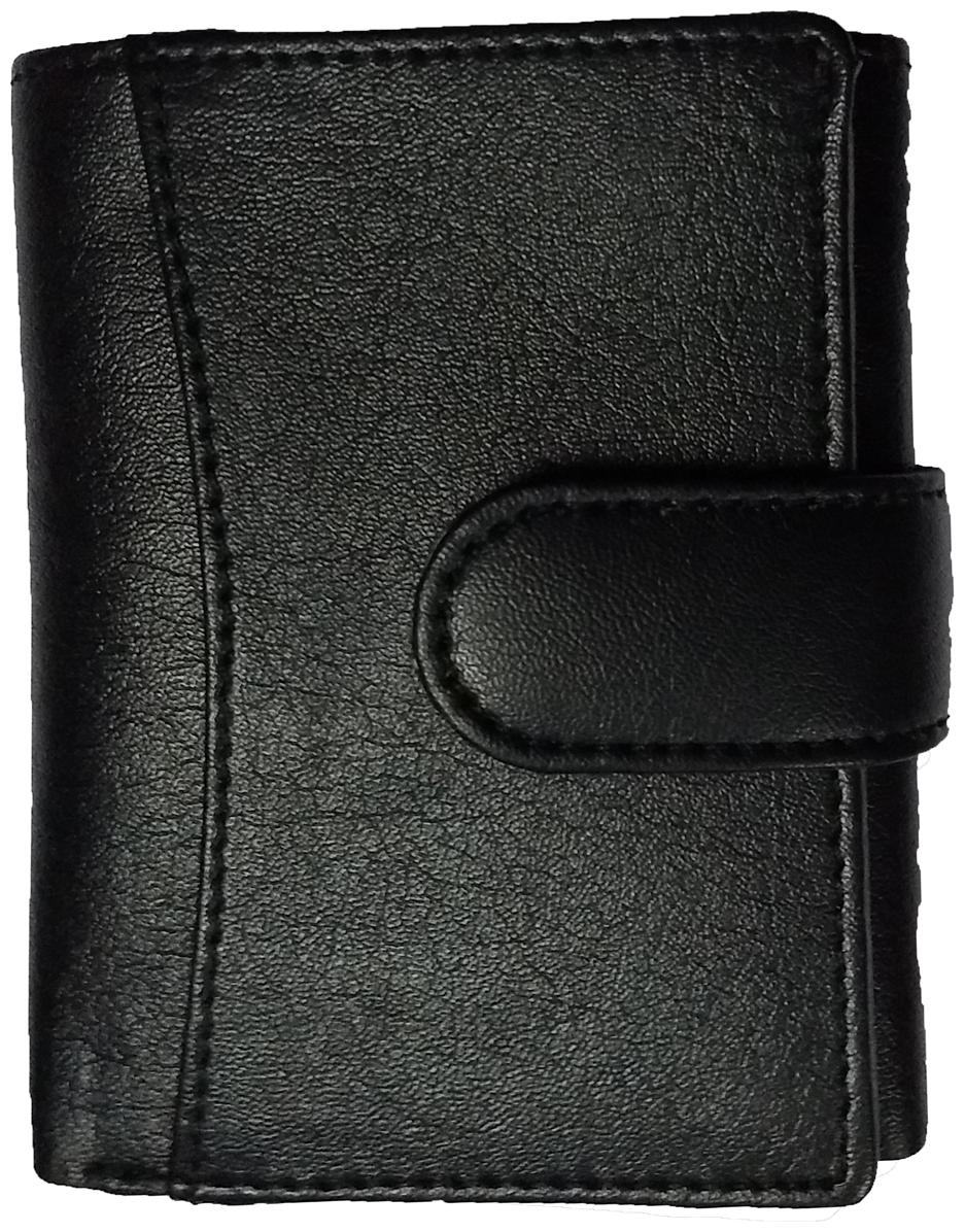 

Benicia Men Black Pu Tri Fold Wallet ( Pack of 1 )