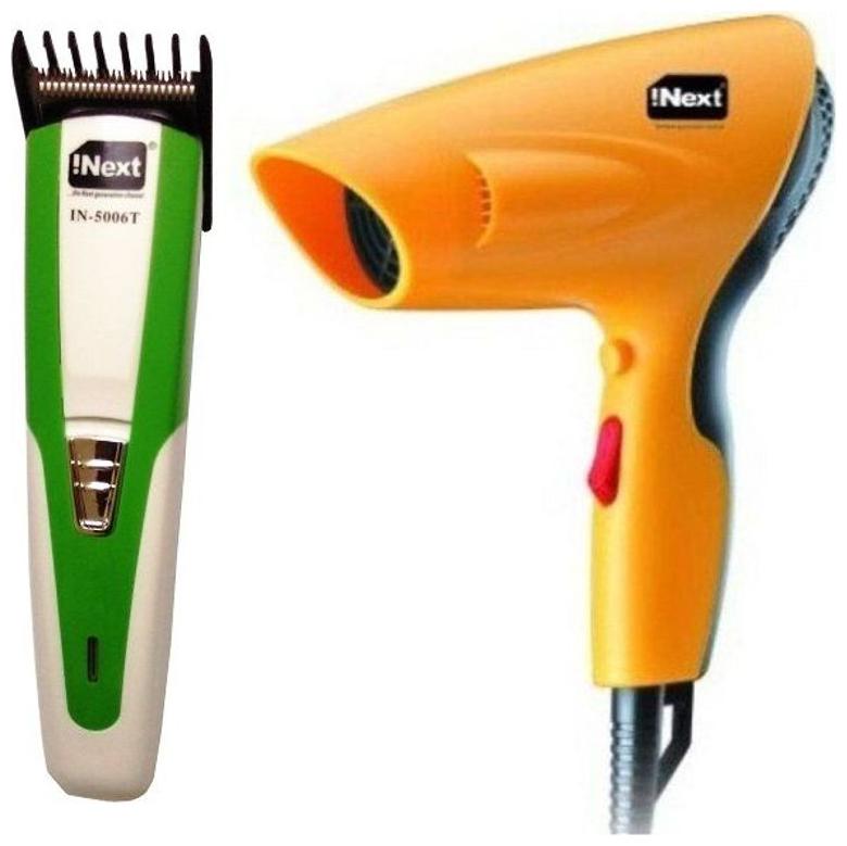 

Trimmer Hair Dryer Combo