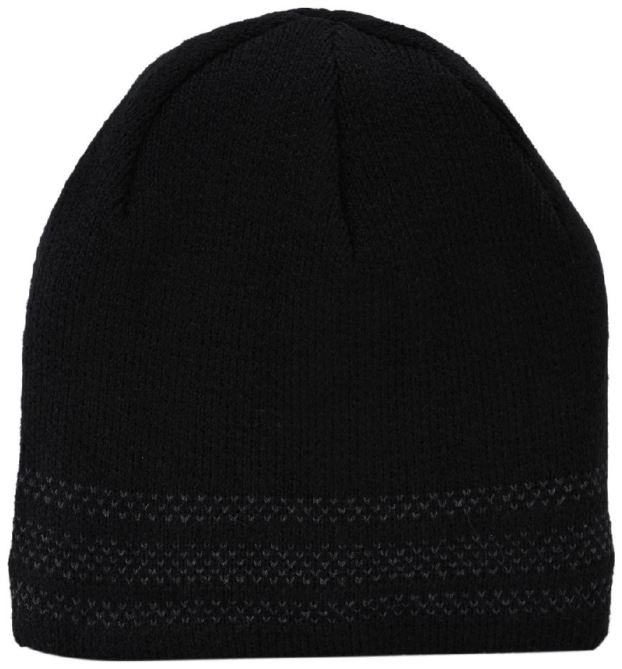 

TRUE INDIAN Solid Soft Quality Solid Woven Winter knitted Woolen Beanie For Men