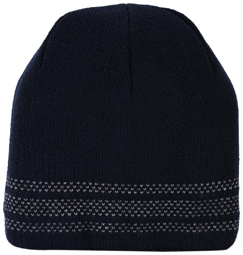 

TRUE INDIAN Solid Soft Quality Solid Woven Winter knitted Woolen Beanie For Men