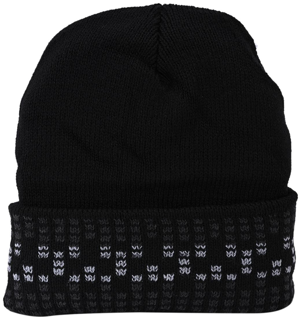 

TRUE INDIAN Solid Soft Quality Solid Woven Winter knitted Woolen Beanie For Mens