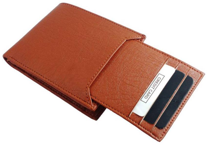 

Tulip Tan Stylish Wallet For Men